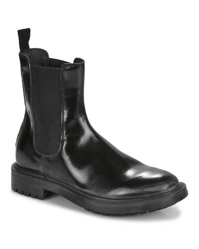 Boots femmes Moma WORK D Noir