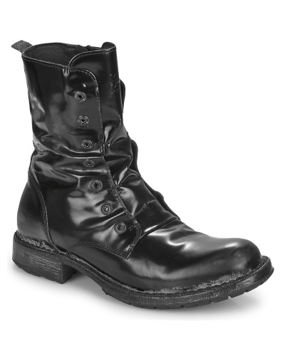 Boots femmes Moma MALE D Noir