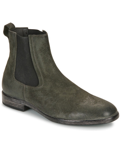 Boots hommes Moma POINT U Gris