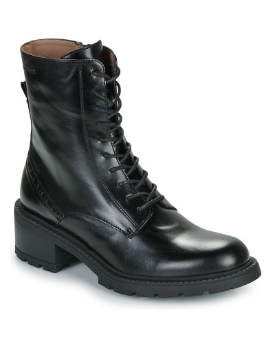 Boots femmes Wonders D-1405 Noir