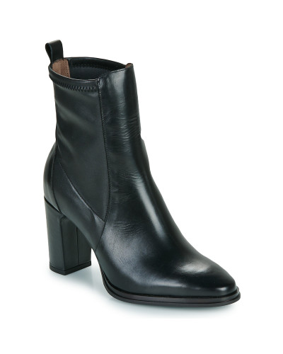 Bottines femmes Wonders M-5143 Noir