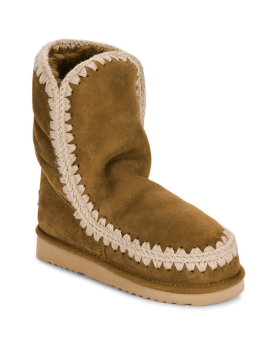 Boots femmes Mou ESKIMO 24 Marron