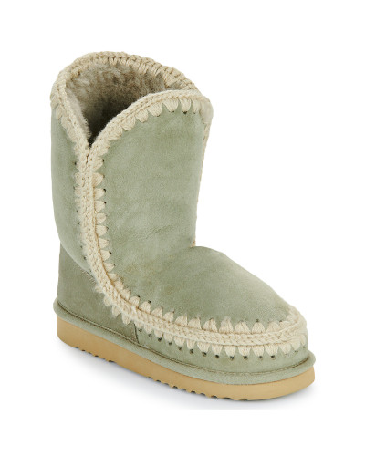 Boots femmes Mou ESKIMO 24 Vert