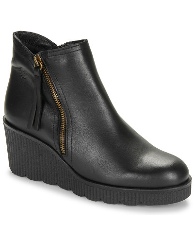 Bottines femmes YOKONO - Noir