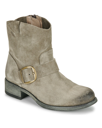 Bottines femmes YOKONO - Gris