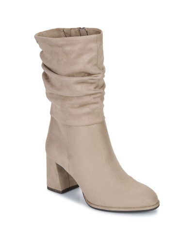 Bottes femmes Tamaris BANOFIS Beige