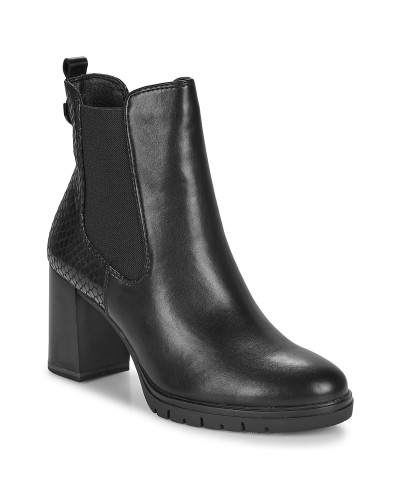 Bottines femmes Tamaris DEVRANIS Noir