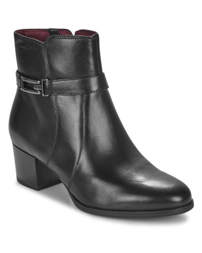 Bottines femmes Tamaris TORILIS Noir