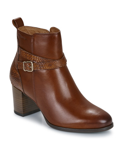 Bottines femmes Tamaris NEMESIS Marron