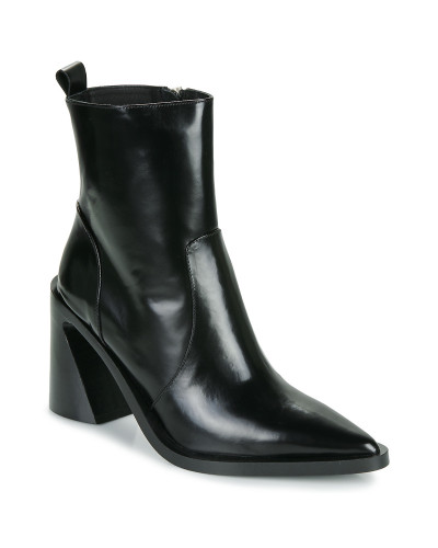 Bottines femmes ALOHAS Haylo Noir