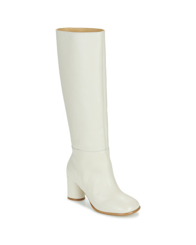 Bottes femmes ALOHAS Adore Blanc