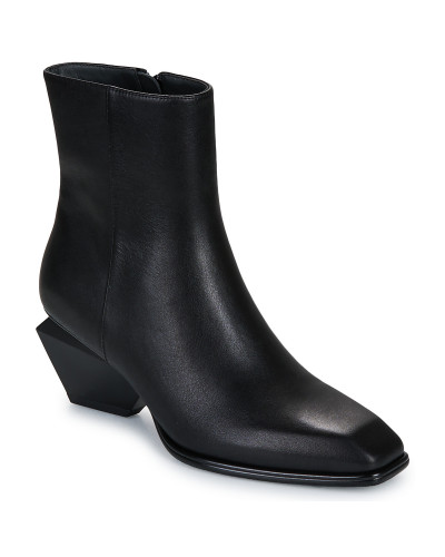 Bottines femmes United nude JACKY BOOTIE Noir