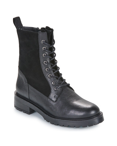 Boots femmes Casta MOON Noir