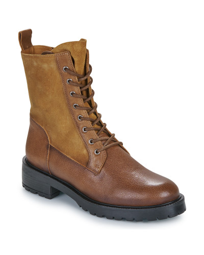 Boots femmes Casta MOON Marron