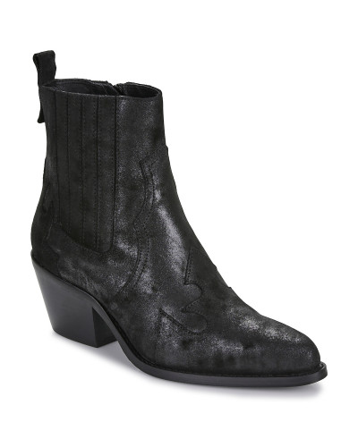 Boots femmes Casta DAWN Noir