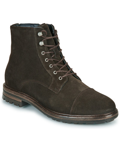 Boots hommes Blackstone LATTE Marron