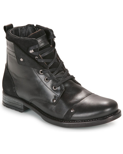 Boots hommes Redskins YEDOS Noir