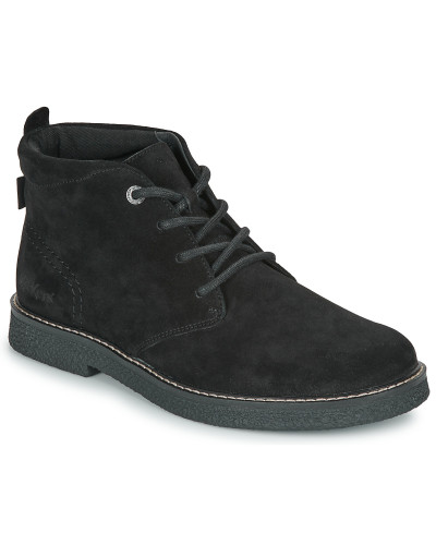 Boots hommes Kickers KICK LEO Noir