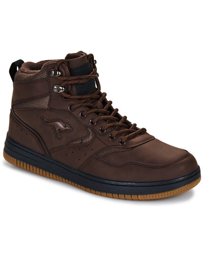 Boots hommes Kangaroos K-Watch Bliz Marron