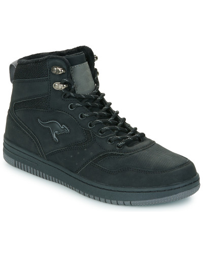 Boots hommes Kangaroos K-Watch Bliz Noir