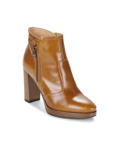 Bottines femmes NeroGiardini - Marron