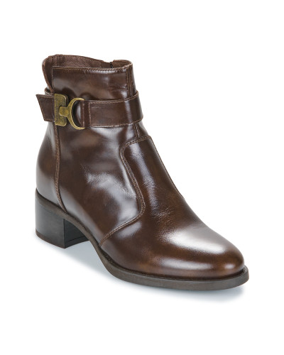 Bottines femmes NeroGiardini - Marron