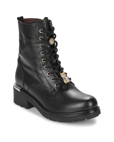 Boots femmes NeroGiardini - Noir