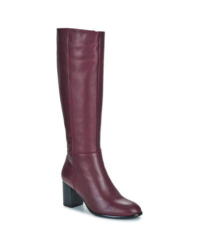 Bottes femmes Fericelli NOORAYA Rouge