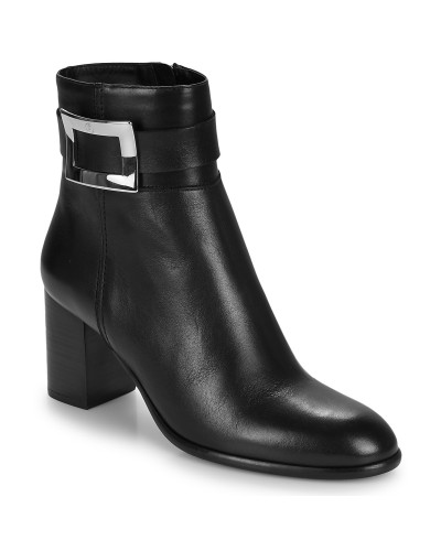 Bottines femmes Fericelli IOTA Noir