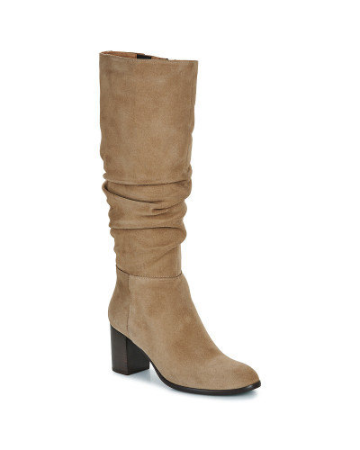 Bottes femmes Fericelli FANTASY Beige