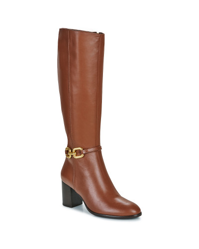 Bottes femmes Fericelli BAHIA Marron