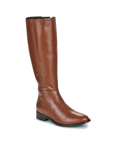 Bottes femmes Fericelli LUCILA Marron