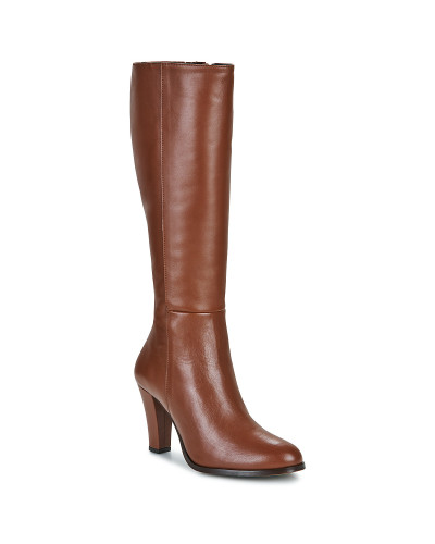 Bottes femmes Fericelli MAIA Marron