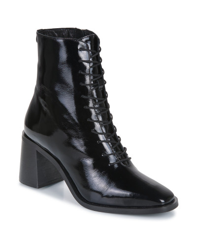 Bottines femmes Fericelli AMANDE Noir