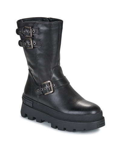 Boots femmes D.Franklin ALL TRACK 391 Noir