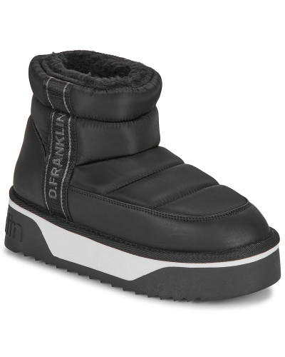 Boots femmes D.Franklin NORDIC V.2 371 Noir