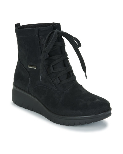 Boots femmes Josef Seibel CALAIS 08 Noir