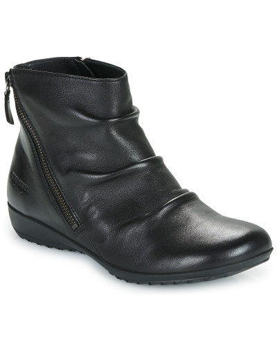 Boots femmes Josef Seibel NALY 61 Noir