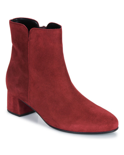 Boots femmes Gabor 55680 Rouge