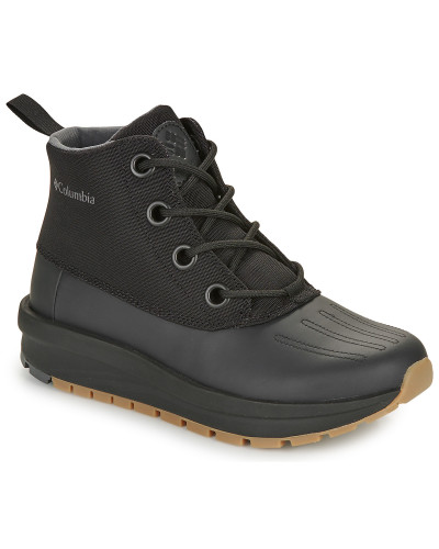 Bottes neige femmes Columbia MORITZA SHIELD Noir