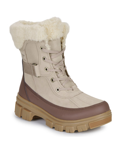 Boots femmes Sorel TORINO V PARC WP Beige