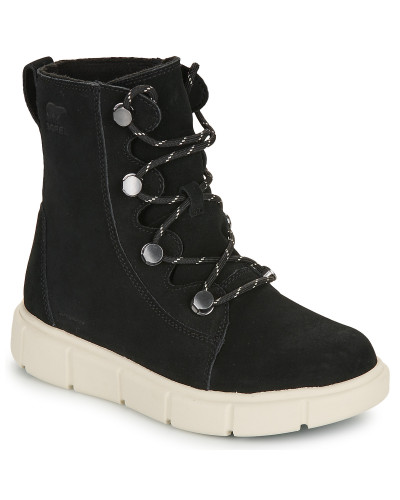 Boots femmes Sorel SOREL EXPLORER III JOAN WP Noir