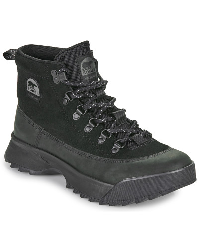 Boots hommes Sorel SCOUT 87 PRO BOOT PLUS WP Noir