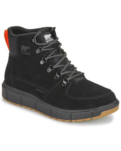 Boots hommes Sorel SOREL EXPLORER III BLAZER WP Noir