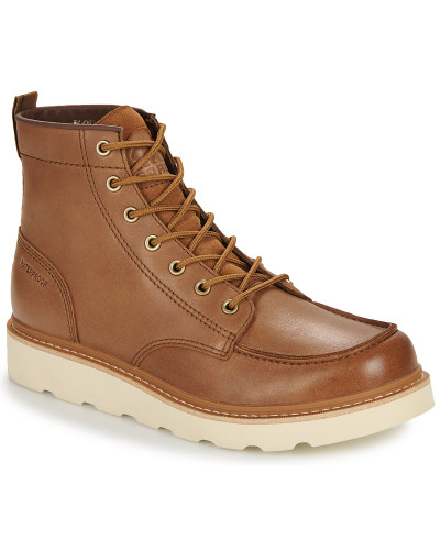 Boots hommes Sorel SLABTOWN 62 MOC WP Marron