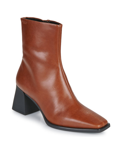 Bottines femmes Vagabond Shoemakers HEDDA Marron