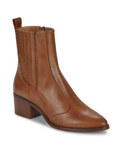 Bottines femmes Martinelli ZINNIA Marron