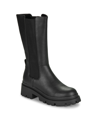 Bottes femmes Only ONLDOJA Noir