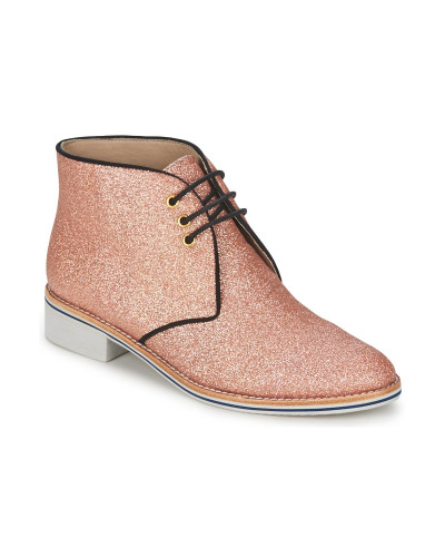 Boots femmes C.Petula STELLA Rose