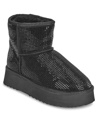 Boots femmes ALMA EN PENA - Noir